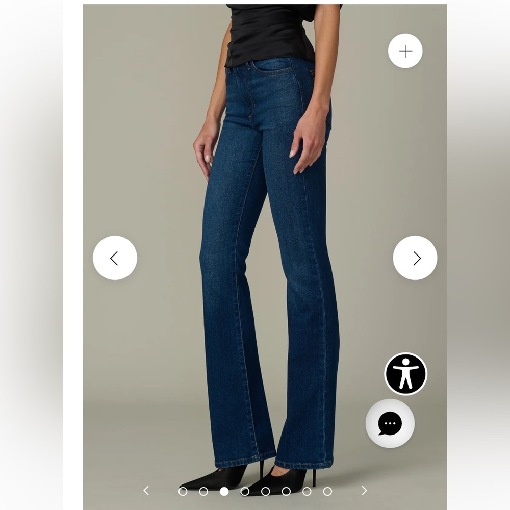 Joe's Jeans Petite Bootcut Jeans